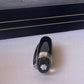 Excellent MONTBLANC StarWalker Black RESIN 14K 585 Fountain Pen