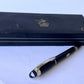Excellent MONTBLANC StarWalker Black RESIN 14K 585 Fountain Pen