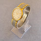 Omega De Ville White Roman Dial Date Watch 90's