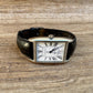 Girard Perregaux Richeville 2510 Automatic Stainless Steel Mens Watch 90's