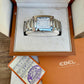 Brasilia E9255M41 Stainless Steel 33mm Watch Full Set