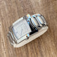 Brasilia E9255M41 Stainless Steel 33mm Watch Full Set