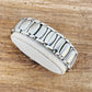 Brasilia E9255M41 Stainless Steel 33mm Watch Full Set
