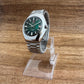 Vintage Rado Berard 700 Automatic Date Steel Men Wrist Watch Vintage 70s