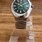 Vintage Rado Berard 700 Automatic Date Steel Men Wrist Watch Vintage 70s