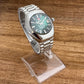 Vintage Rado Berard 700 Automatic Date Steel Men Wrist Watch Vintage 70s