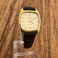 Vintage Omega De Ville Gold Plated Women’s Watch 80's