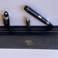 Excellent MONTBLANC StarWalker Black RESIN 14K 585 Fountain Pen
