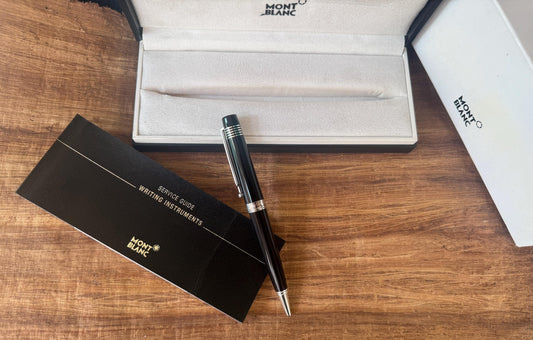 Mint Montblanc Johannes Brahms Rollerball Pen SPECIAL EDITION Boxed