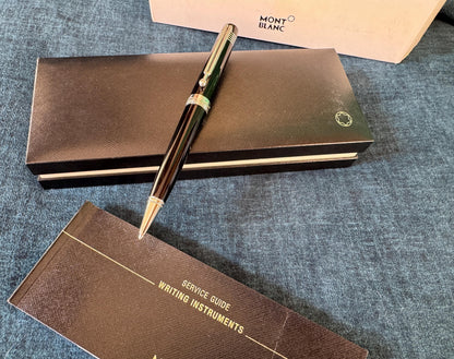 Mint Montblanc Johannes Brahms Rollerball Pen SPECIAL EDITION Boxed