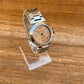 Cartier Pasha C Steel Salmon Grid Dial 35mm 2324 Automatic Watch Boxed