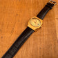 Vintage Rado TRIDENT 300 Gold Plated Automatic Watch 70s