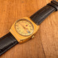 Vintage Rado TRIDENT 300 Gold Plated Automatic Watch 70s