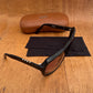 Rare Vintage Persol Ratti 6286/60T Pilot  Al-Bashauri . 50s GENUINE ITALY