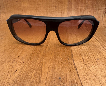 Rare Vintage Persol Ratti 6286/60T Pilot  Al-Bashauri . 50s GENUINE ITALY