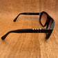 Rare Vintage Persol Ratti 6286/60T Pilot  Al-Bashauri . 50s GENUINE ITALY