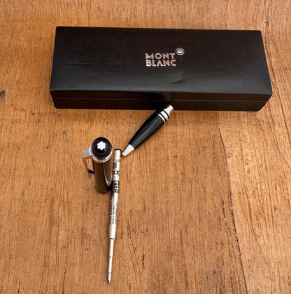 Excellent Montblanc StarWalker Precious Resin Ballpoint Pen Boxed SALE