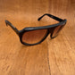 Rare Vintage Persol Ratti 6286/60T Pilot  Al-Bashauri . 50s GENUINE ITALY