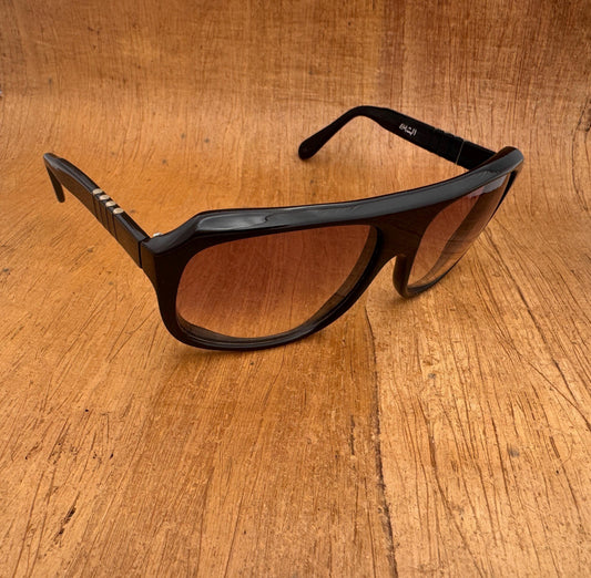 Rare Vintage Persol Ratti 6286/60T Pilot  Al-Bashauri . 50s GENUINE ITALY