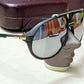 Excellent Vintage Jean Claude Killy 469 Vintage Aviator 66-11  Sunglasses