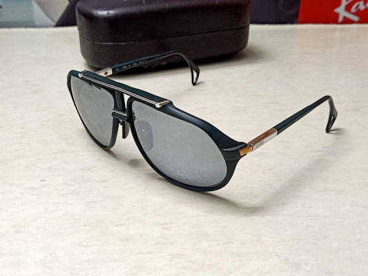 Excellent Vintage Jean Claude Killy 469 Vintage Aviator 66-11  Sunglasses