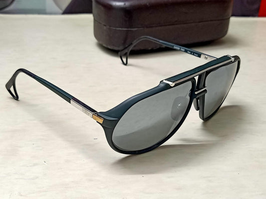Excellent Vintage Jean Claude Killy 469 Vintage Aviator 66-11  Sunglasses
