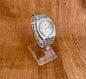 RADO CONWAY 30 watch Automatic Rare Dial Day / Date Stainless Steel Watch