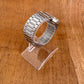 RADO CONWAY 30 watch Automatic Rare Dial Day / Date Stainless Steel Watch