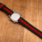 Destinax Biorythm Fortune Teller Zodiac Sign Vintage Double Crown Watch