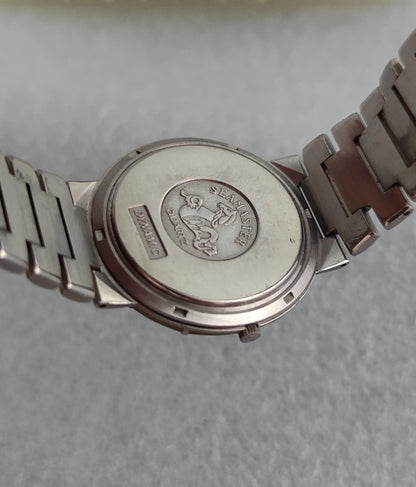 Omega 196.0301 Dynamic Seamaster "Spider" II Watch New Battery Serviced