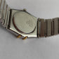 Omega Constellation 795.1080 'Manhattan 18K Gold Steel Ladies Watch