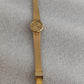 Vintage Omega De Ville Gold Plated Ref 711.2075 Watch Boxed