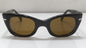 Rare Vintage Persol Ratti meflecto  PERSOL 6201  Sunglasses 42mm 60s Retro  GENUINE ITALY Original lenses Small
