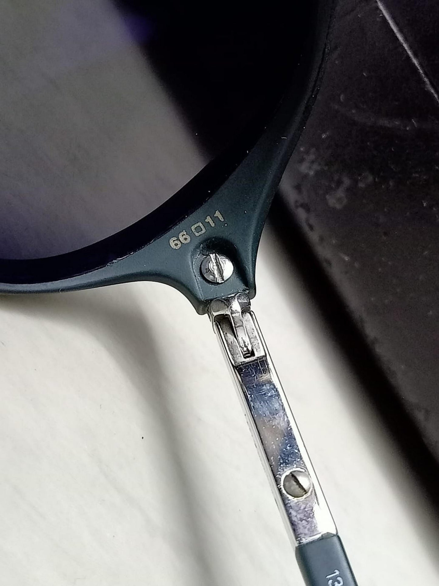 Excellent Vintage Jean Claude Killy 469 Vintage Aviator 66-11  Sunglasses