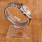 RADO CONWAY 30 watch Automatic Rare Dial Day / Date Stainless Steel Watch