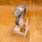 Vintage Zodiac automatic Vintage Automatic Ladies Stainless-steel Silver Dial Watch