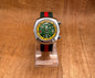 Destinax Biorythm Fortune Teller Zodiac Sign Vintage Double Crown Watch