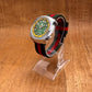 Destinax Biorythm Fortune Teller Zodiac Sign Vintage Double Crown Watch