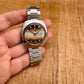 RADO CONWAY 30 watch Automatic Rare Gradien Dial Day / Date Stainless Steel Watch