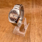 RADO CONWAY 30 watch Automatic Rare Gradien Dial Day / Date Stainless Steel Watch