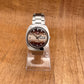 RADO CONWAY 30 watch Automatic Rare Gradien Dial Day / Date Stainless Steel Watch