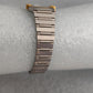 Omega Constellation 795.1080 'Manhattan 18K Gold Steel Ladies Watch
