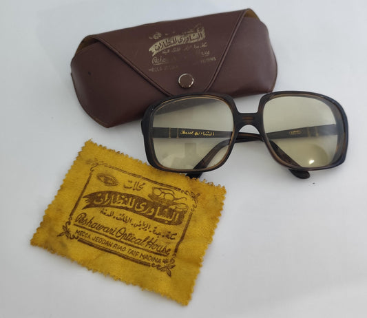 Rare Vintage Persol Ratti meflecto 6662 Sunglasses 58 mm 60s Retro  GENUINE ITALY Changeable Original lenses In Original Case Cloth SALE