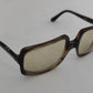 Rare Vintage Persol Ratti meflecto 6662 Sunglasses 58 mm 60s Retro  GENUINE ITALY Changeable Original lenses In Original Case Cloth SALE
