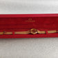 Vintage Omega De Ville Gold Plated Ref 711.2075 Watch Boxed