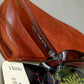 Excellent Vintage 60s B&L RAY-BAN Bryce-Optyl Round Honey Frames Number 1100 Frame sunglasses AUSTRIA