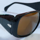 Rare Vintage Persol Ratti 6677 Sunglasses GENUINE ITALY 58mm SALE