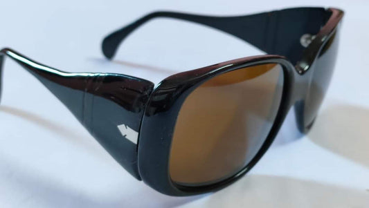Rare Vintage Persol Ratti 6677 Sunglasses GENUINE ITALY 58mm SALE