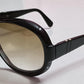 Rare Vintage Persol Ratti meflecto Persol 6622 Sunglasses 65 mm 60s Retro  GENUINE ITALY Gradient Original lenses In Original Case   SALE