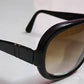 Rare Vintage Persol Ratti meflecto Persol 6622 Sunglasses 65 mm 60s Retro  GENUINE ITALY Gradient Original lenses In Original Case   SALE
